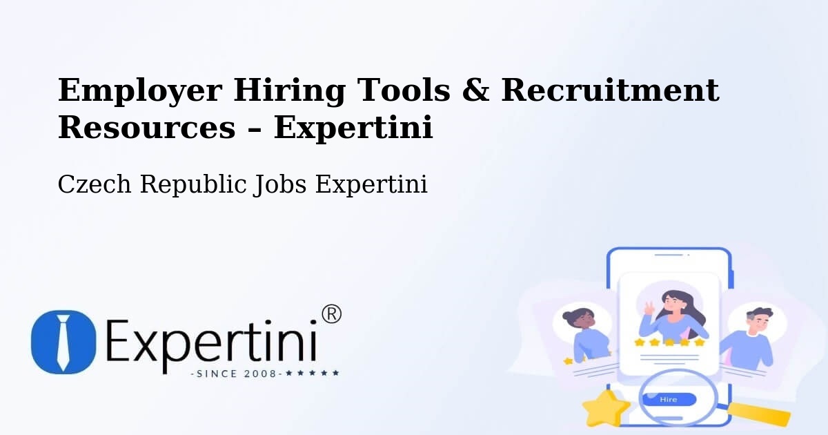 Employer Hiring Tools & Recruitment Resources – Telč - Telč, Czech Republic Jobs Expertini