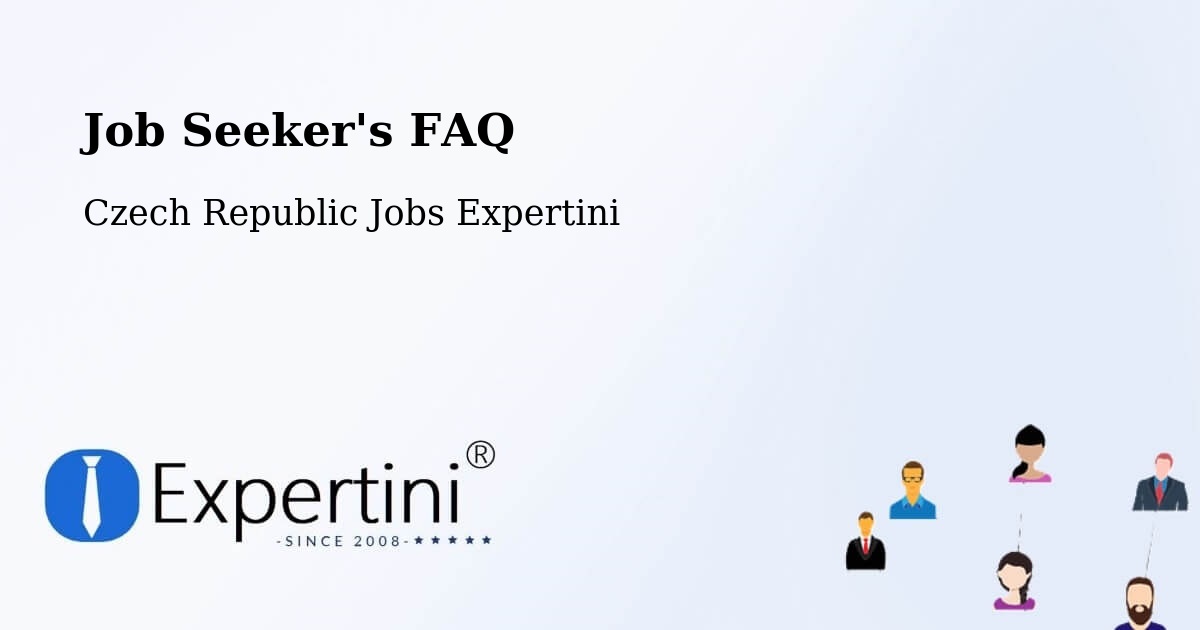 Job Seeker FAQ – Telč - Czech Republic Jobs Expertini