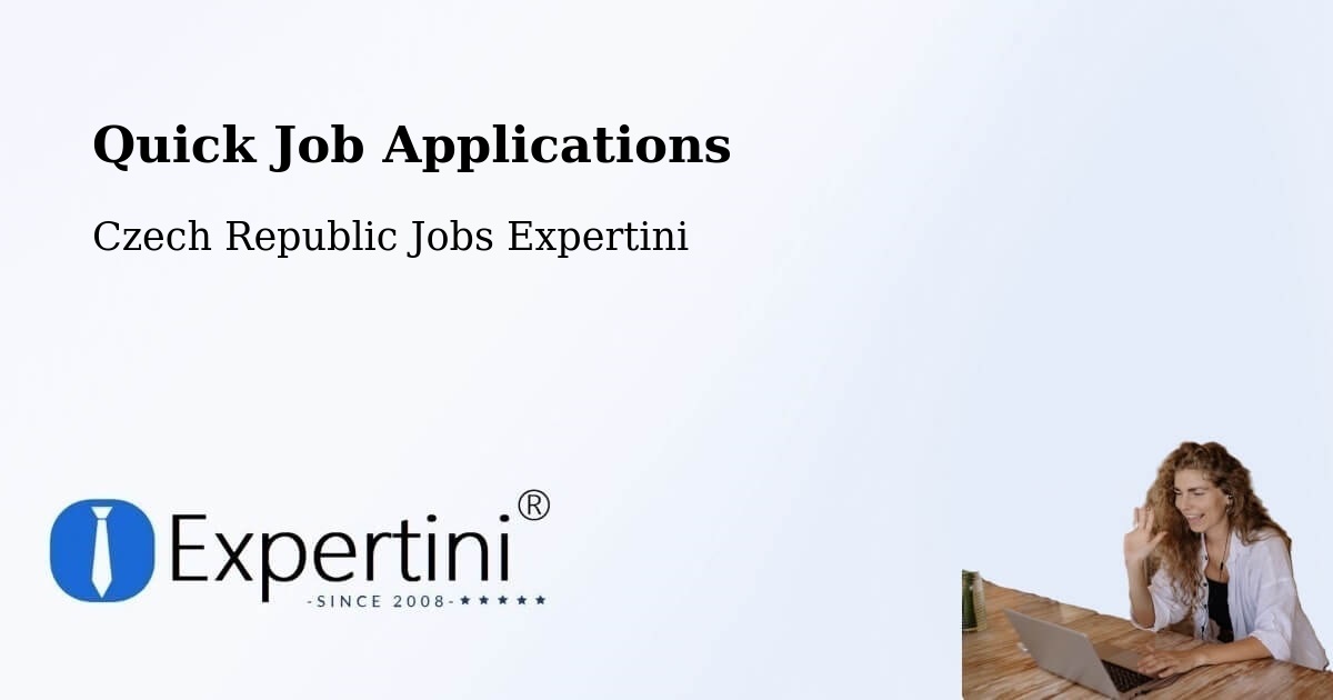 Quick Apply Feature – Telč - Czech Republic Jobs Expertini