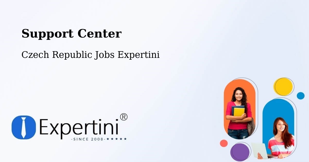 Support Services – Telč - Czech Republic Jobs Expertini